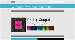 Desktop Screenshot of phillipcoupal.ca